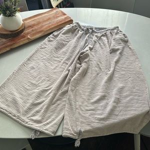 Free People Wide Leg Pant